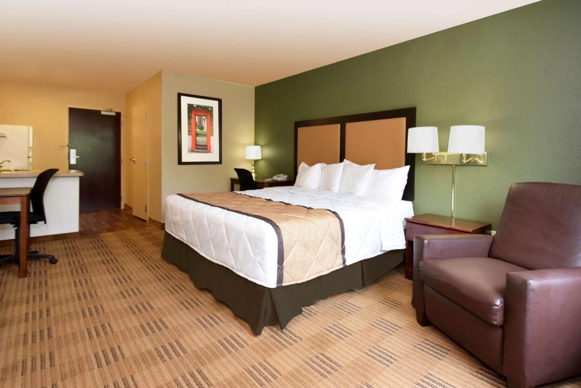 เอ็กซ์เทนด์ สเตย์ อเมริกา ฮุสตัน นาซ่า จอห์นสันสเปซเซ็นเตอร์ Hotel Nassau Bay ภายนอก รูปภาพ