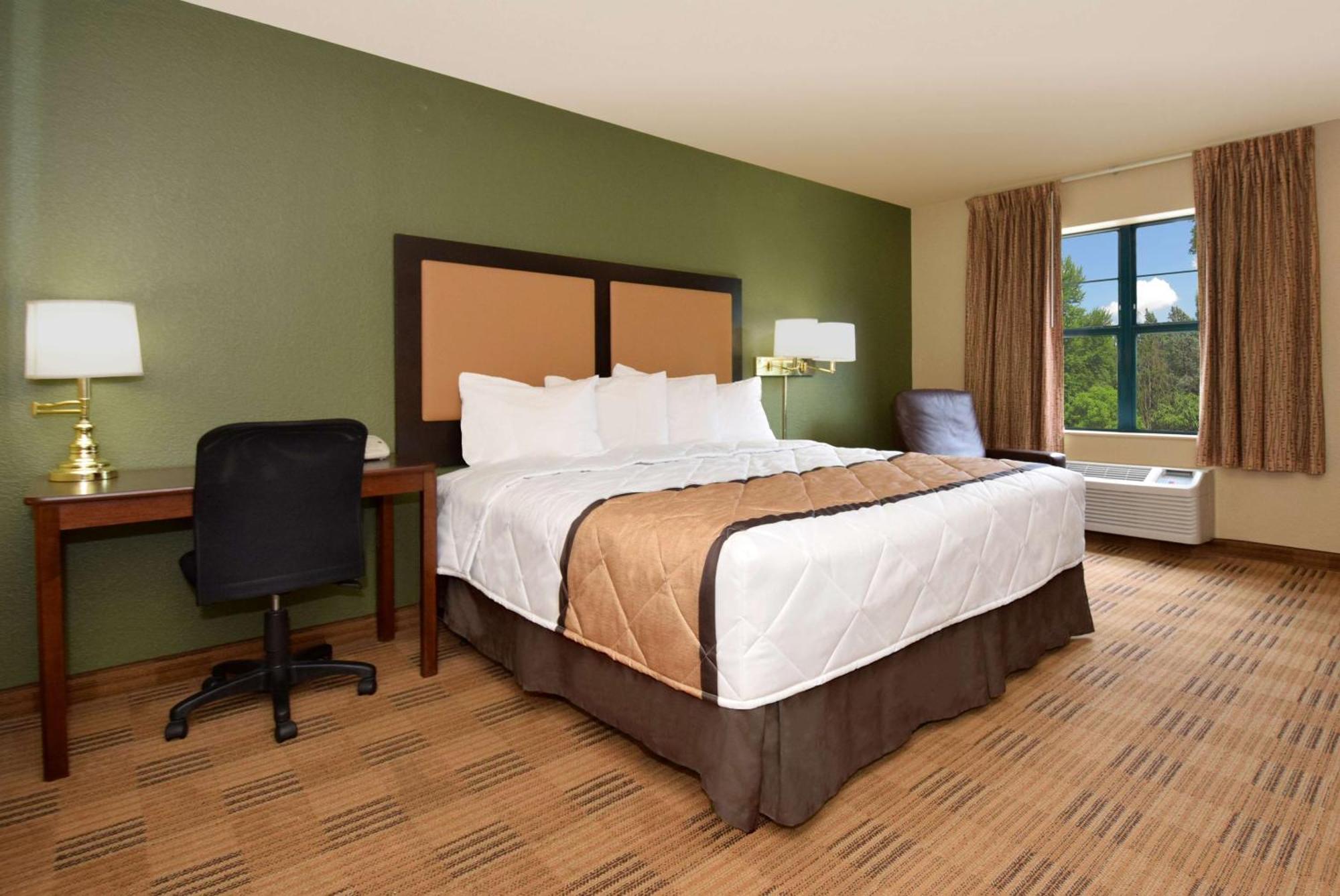 เอ็กซ์เทนด์ สเตย์ อเมริกา ฮุสตัน นาซ่า จอห์นสันสเปซเซ็นเตอร์ Hotel Nassau Bay ภายนอก รูปภาพ