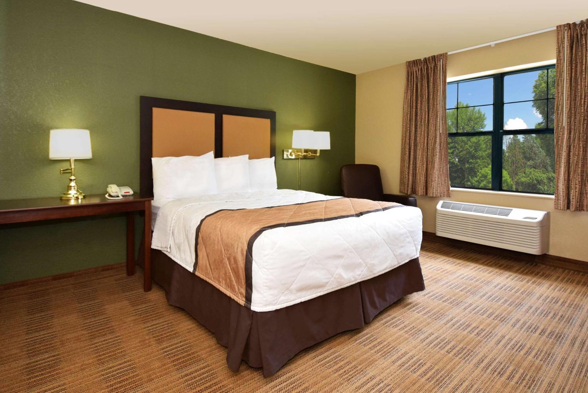 เอ็กซ์เทนด์ สเตย์ อเมริกา ฮุสตัน นาซ่า จอห์นสันสเปซเซ็นเตอร์ Hotel Nassau Bay ภายนอก รูปภาพ
