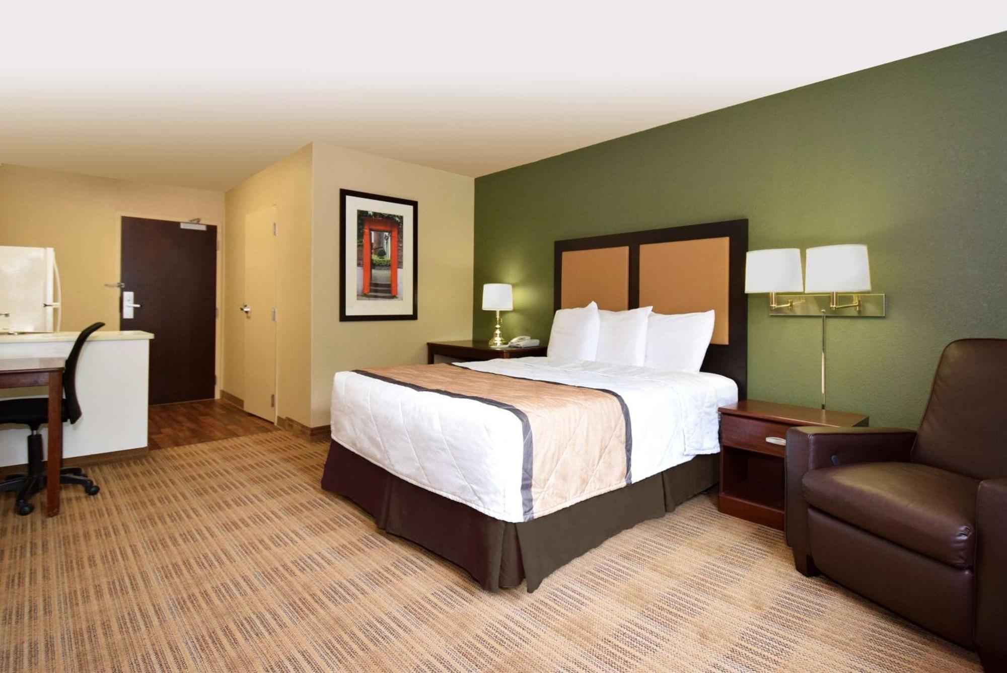 เอ็กซ์เทนด์ สเตย์ อเมริกา ฮุสตัน นาซ่า จอห์นสันสเปซเซ็นเตอร์ Hotel Nassau Bay ภายนอก รูปภาพ